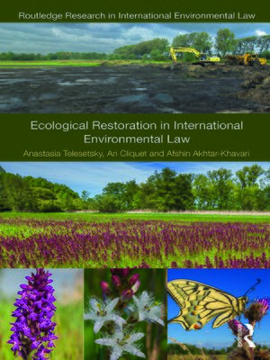 cover image of Ecological Restoration in International Environmental Law